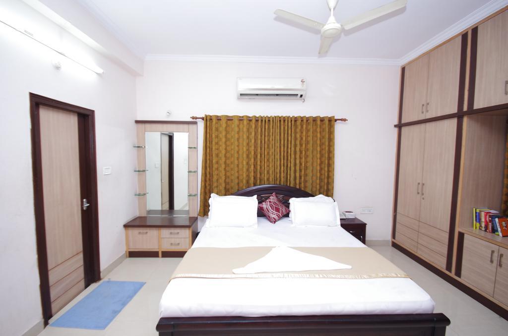 Hotel Horizon Residency Hyderabad Zimmer foto